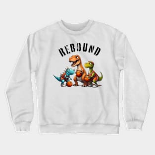 Rebound Crewneck Sweatshirt